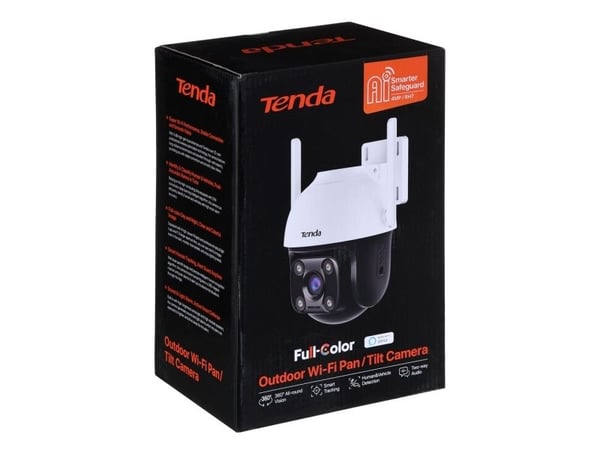 Kamera IP Tenda RH7-WCA 4MP Outdoor Wi-Fi Pan/Tilt ICR IP65