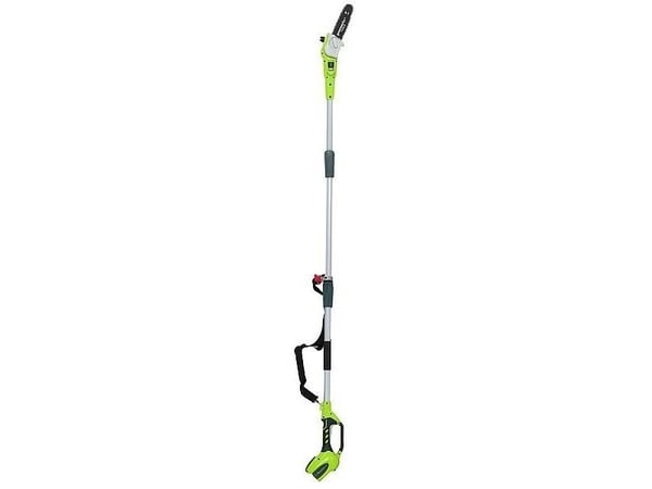 Greenworks G40PSF, 8 m/s, 20 cm, 2,5 m/s², 1,5 m/s², 0,045 l, 84 dB