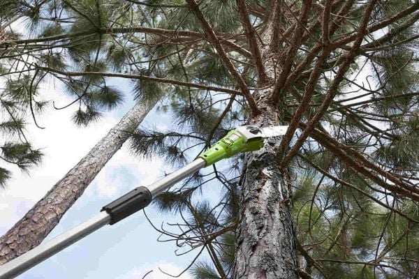 Greenworks G40PSF, 8 m/s, 20 cm, 2,5 m/s², 1,5 m/s², 0,045 l, 84 dB