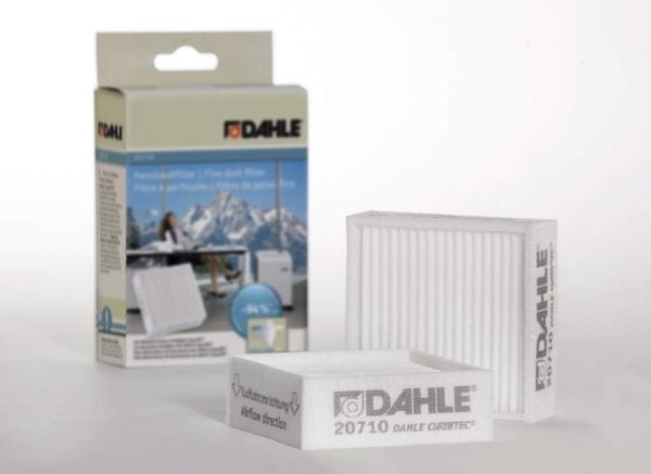 Dahle 20710, 101,6 mm, 101,6 mm, 35,1 mm, 1 stykker