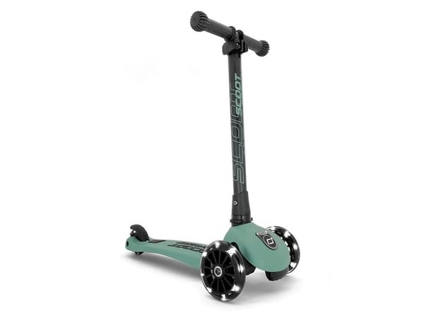 Sparkcykel Scoot and Ride Highwaykick 3 LED