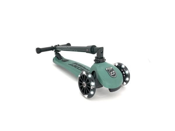 Sparkcykel Scoot and Ride Highwaykick 3 LED