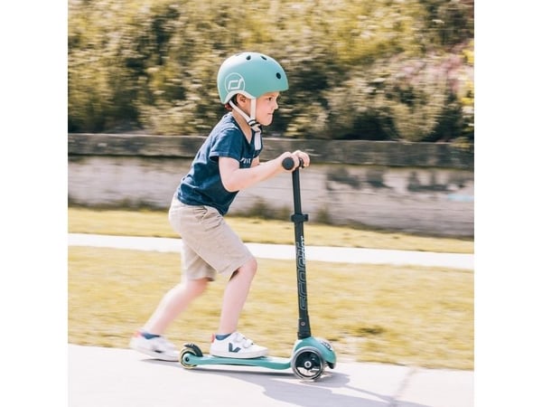Sparkcykel Scoot and Ride Highwaykick 3 LED