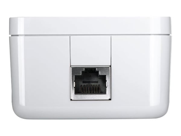 devolo Magic 2 LAN - Starter Kit - bro 1GbE, HomeGrid - veggpluggbar (en pakke 2)