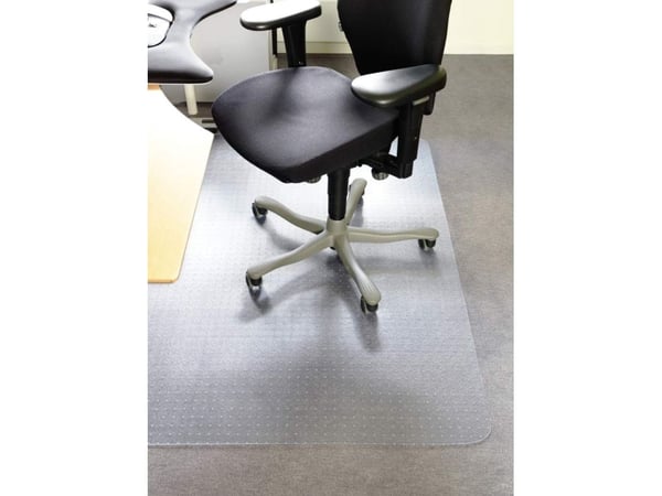 Stoleunderlag 120x200 cm Standard 1,8 mm med pigge