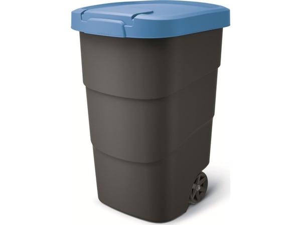 Prosperplast sininen roskakori (CEN-80994)