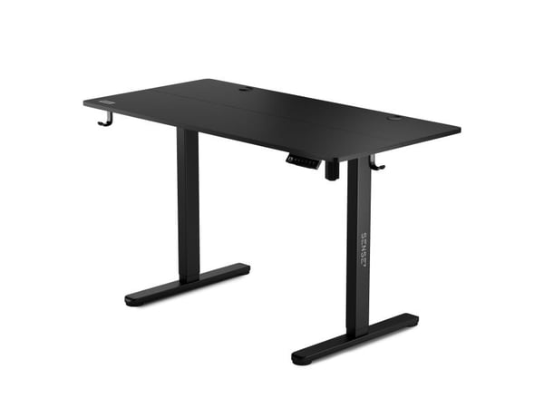 elektrisk Nojo 120x60 cm Svart