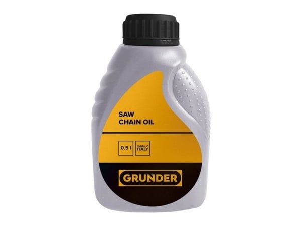 Kjedesmøreolje Grunder 0,5 l