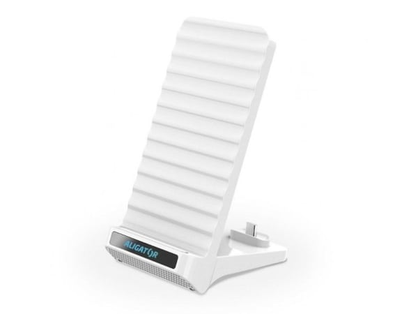 Aligator CHQ002, hvit