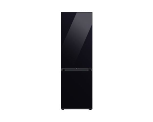 Samsung RB34C7B5D22/EF, 344 L, SN-ST, 8 kg/24t, D, Fresh zone, låsbar, Svart