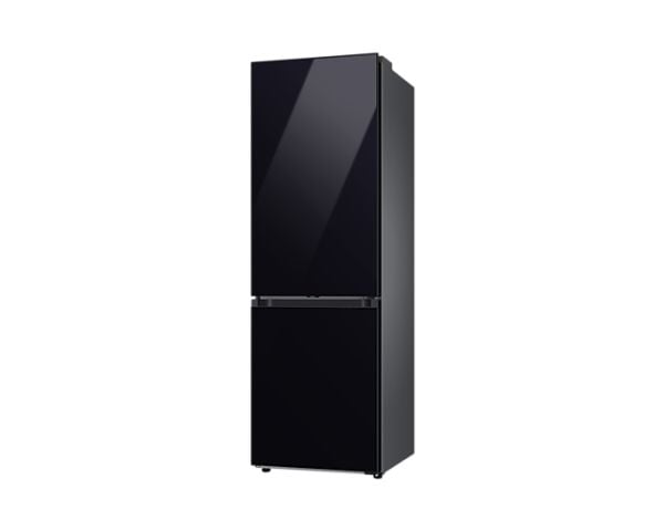 Samsung RB34C7B5D22/EF, 344 L, SN-ST, 8 kg/24t, D, Fresh zone, låsbar, Svart