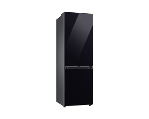 Samsung RB34C7B5D22/EF, 344 L, SN-ST, 8 kg/24t, D, Fresh zone, låsbar, Svart