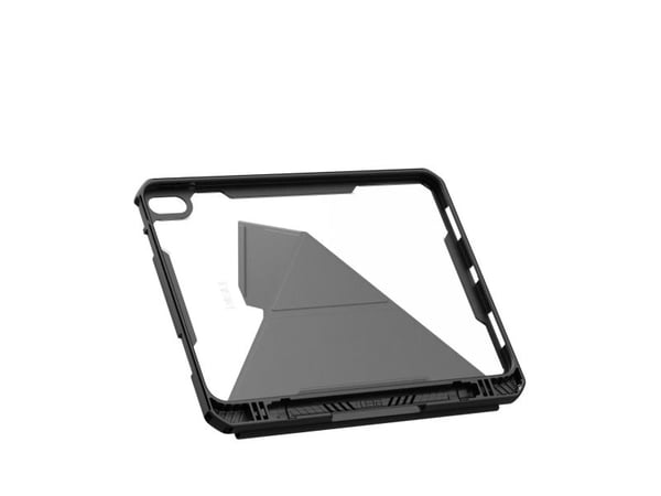 UAG Essential Armor Series - Lommebok for nettbrett - issvart - for Apple 10.9-inch iPad (10. generasjon)
