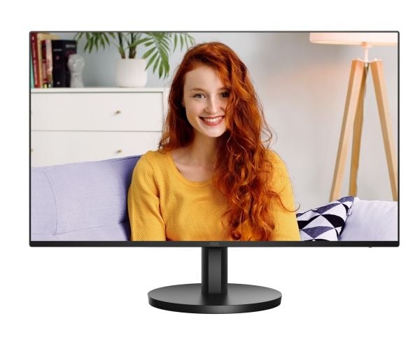 AOC B3 27B3HA2, 68,6 cm (27"), 1920 x 1080 piksler, Full HD, LED, 4 ms, Svart