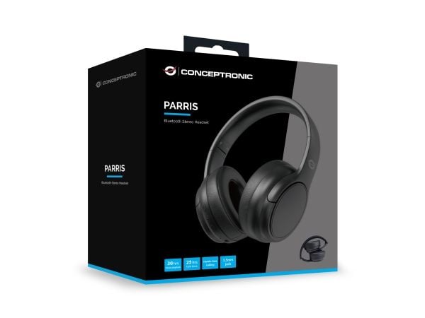 Conceptronic - Headset - trådlös