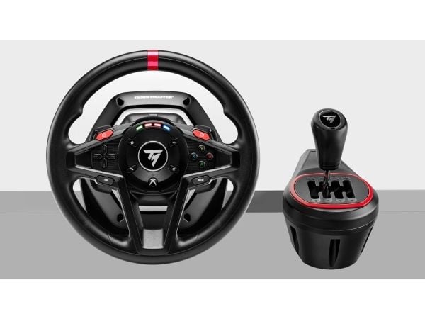 ThrustMaster - Gasspedal - kablet - for PC