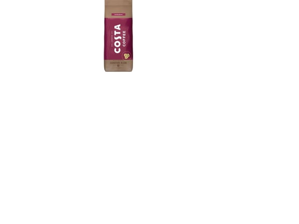 Costa Coffee Signature Blend mørke kaffebønner 1 kg
