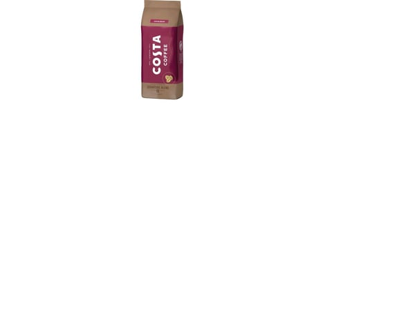 Costa Coffee Signature Blend mørke kaffebønner 1 kg