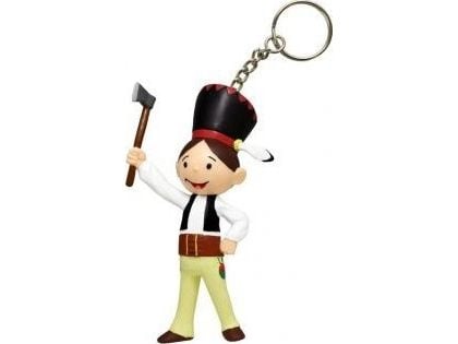 Tisso-Toys avaimenperä Avaimenperä - Bolek Góral