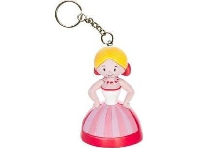 Nøkkelring Tisso-Toys nøkkelring - Hanka