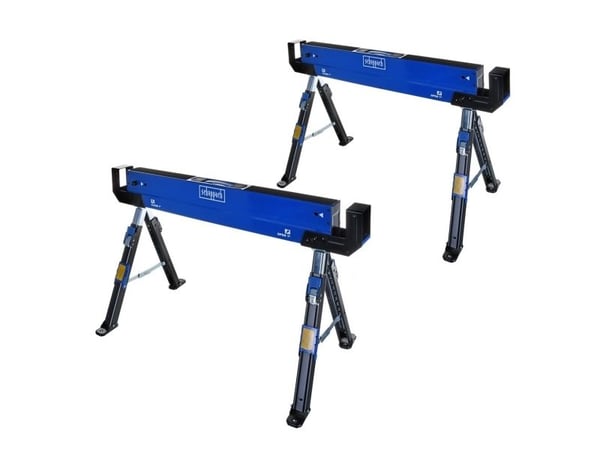 2 deler Scheppach 820 mm trappestativ – MWB600