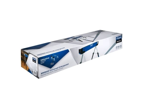 2 deler Scheppach 820 mm trappestativ – MWB600