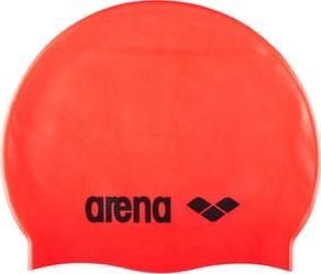 Arena Classic Silicone, Sort, Oransje, Caps, Unisex, Svømming, Silikon, Bilde