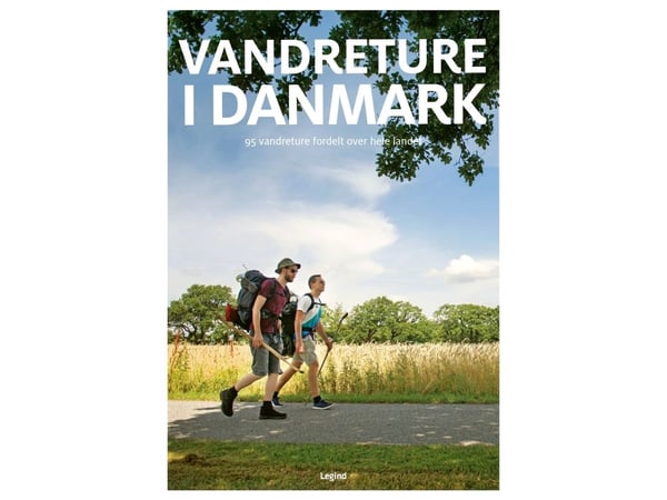 Vaellus Tanskassa | Torben Gang Rasmussen | Kieli: Tanska