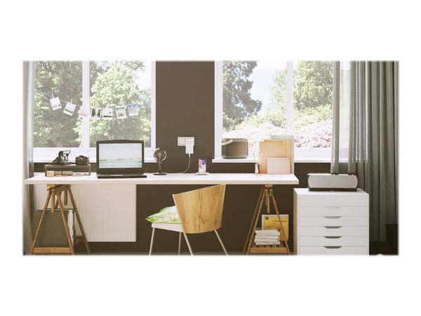 devolo Magic 1 LAN - Starter Kit - bro 1GbE, HomeGrid - veggpluggbar (en pakke 2)