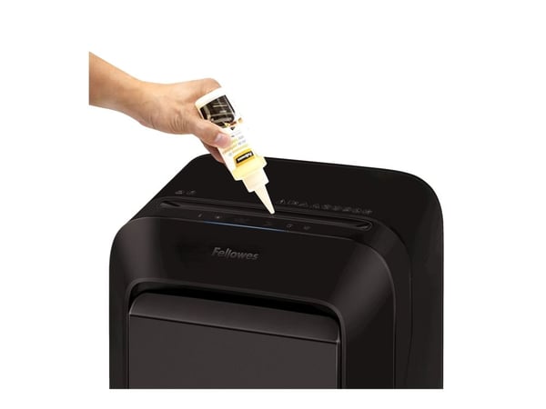 Fellowes - Dokumentförstörarolja - 120 ml - bärnsten