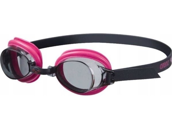 Arena Bubble 3 Jr, unisex, yksi koko, fuksia, harmaa, polykarbonaatti, musta