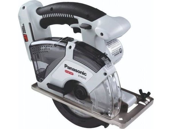 Panasonic EY45A2XMT32 sirkelsag 18 V 135 mm