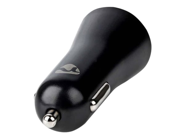 Nedis CCPD20W101BK, Automaattinen, sikarin sytytin, 12 V, 1 m, musta