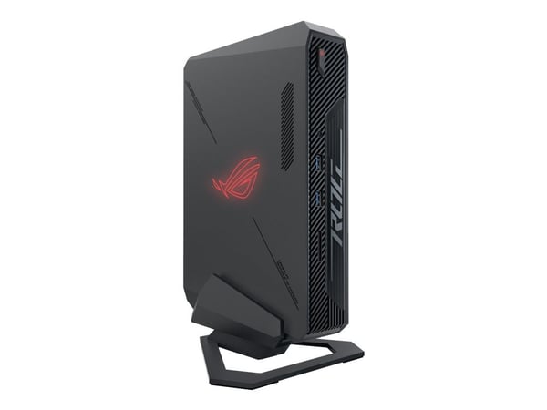 ASUS ROG NUC RNUC14SRKU9189A2I - Mini-PC Core Ultra 9 185H / inntil 5.1 GHz - RAM 32 GB - SSD 1 TB - GeForce RTX 4070 - Gigabit Ethernet, 2.5 Gigab...