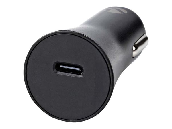 Nedis CCPD20W101BK, Automaattinen, sikarin sytytin, 12 V, 1 m, musta