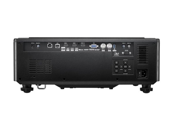 Optoma - DLP-projektor - 3D