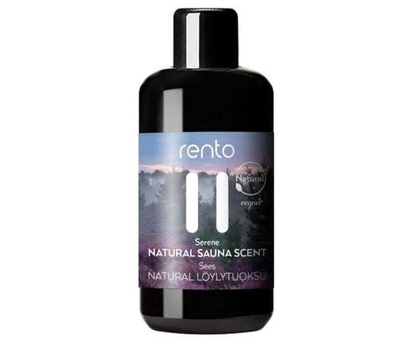 Sourcing RENTO NATURAL saunadoft SERENE 100 ml