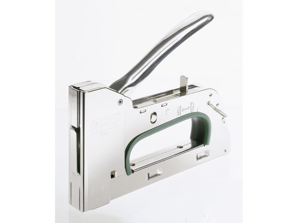 Häftpistol 34 i metall för klammer 140/6-14 mm