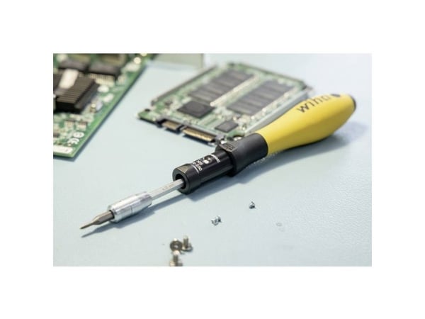Wiha 2882S18 moment-skrutrekker universell 0,1–0,6 Nm
