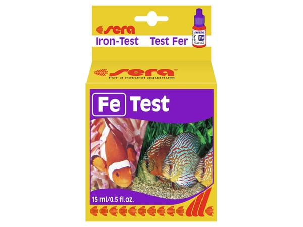 SERA Sera Sera iron-Test Fe 15ml