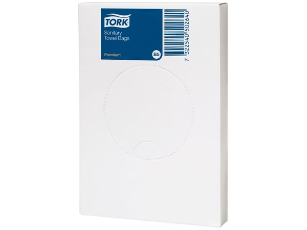 Tork 204041, Hvit, 25 stykker, 127 mm, 87 mm, 15 mm, 34,5 g