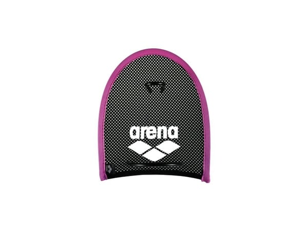 Arena 1E554/95, Unisex, Svart, Rosa, M, 60 % Polyester 20 % Silikon 20 % Fjærstål, 1 stk.