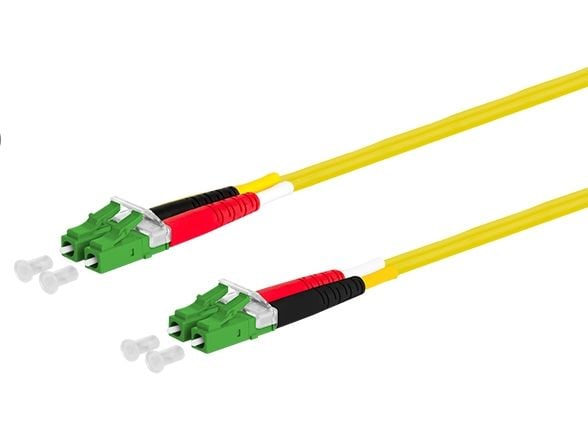 METZ CONNECT 151P1JAJA20E, 2 m, OS2, LC, LC