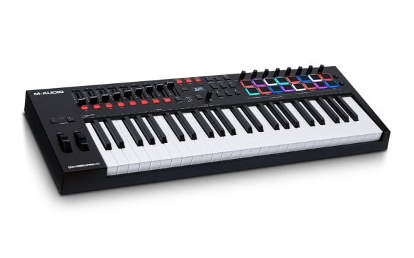 M-AUDIO Oxygen PRO 49 - Kontrolltastatur