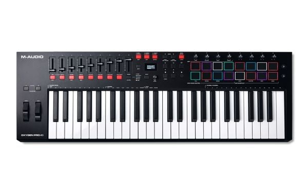 M-AUDIO Oxygen PRO 49 - Kontrolltastatur