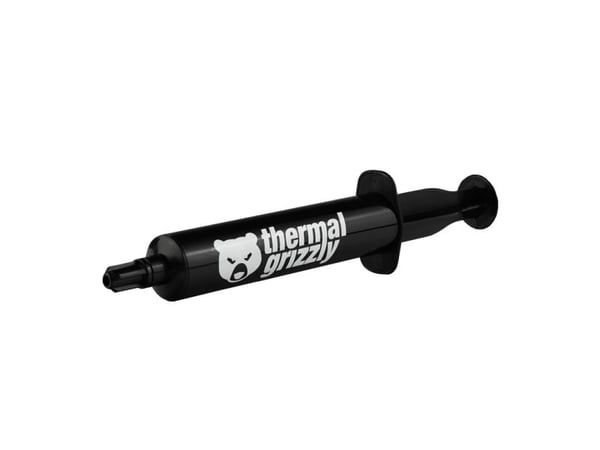 Thermal Grizzly Aeronaut - Termomasse - grå (en pakke 10)