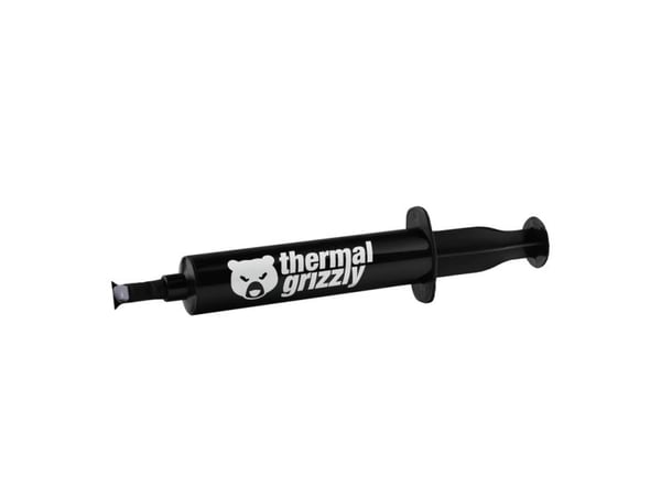 Thermal Grizzly Aeronaut - Termomasse - grå (en pakke 10)