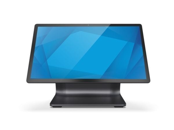 EloPOS Z30 Value - Alt-i-ett 1 RK3399 - RAM 4 GB - flash 32 GB - Gigabit Ethernet - Android 10 - monitor: LED 15.6" 1920 x 1080 (Full HD) @ 60 Hz b...