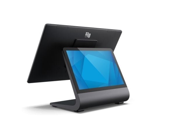 EloPOS Z30 Value - Alt-i-ett 1 RK3399 - RAM 4 GB - flash 32 GB - Gigabit Ethernet - Android 10 - monitor: LED 15.6" 1920 x 1080 (Full HD) @ 60 Hz b...