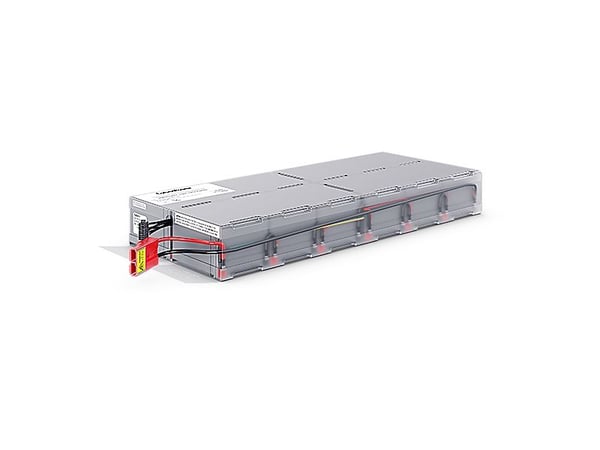 CyberPower UPS zbh erstatningsbatteripakke for OL5KERTHDOL6KERTHD